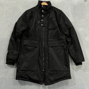 Awaknd Land Jacket Mens L All-Season Weather Tech Collection Parka Outdoors